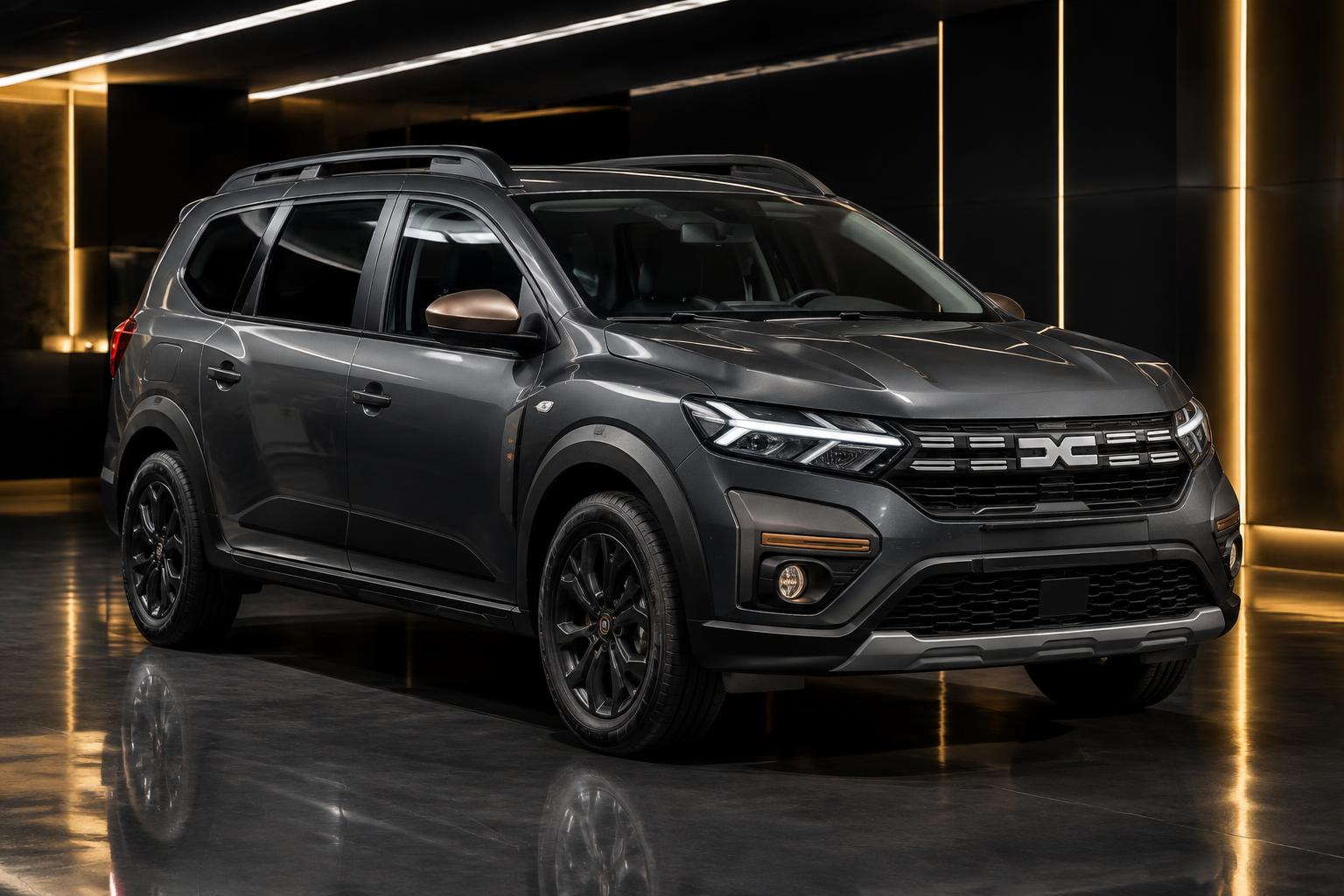 Dacia Jogger en location au Maroc