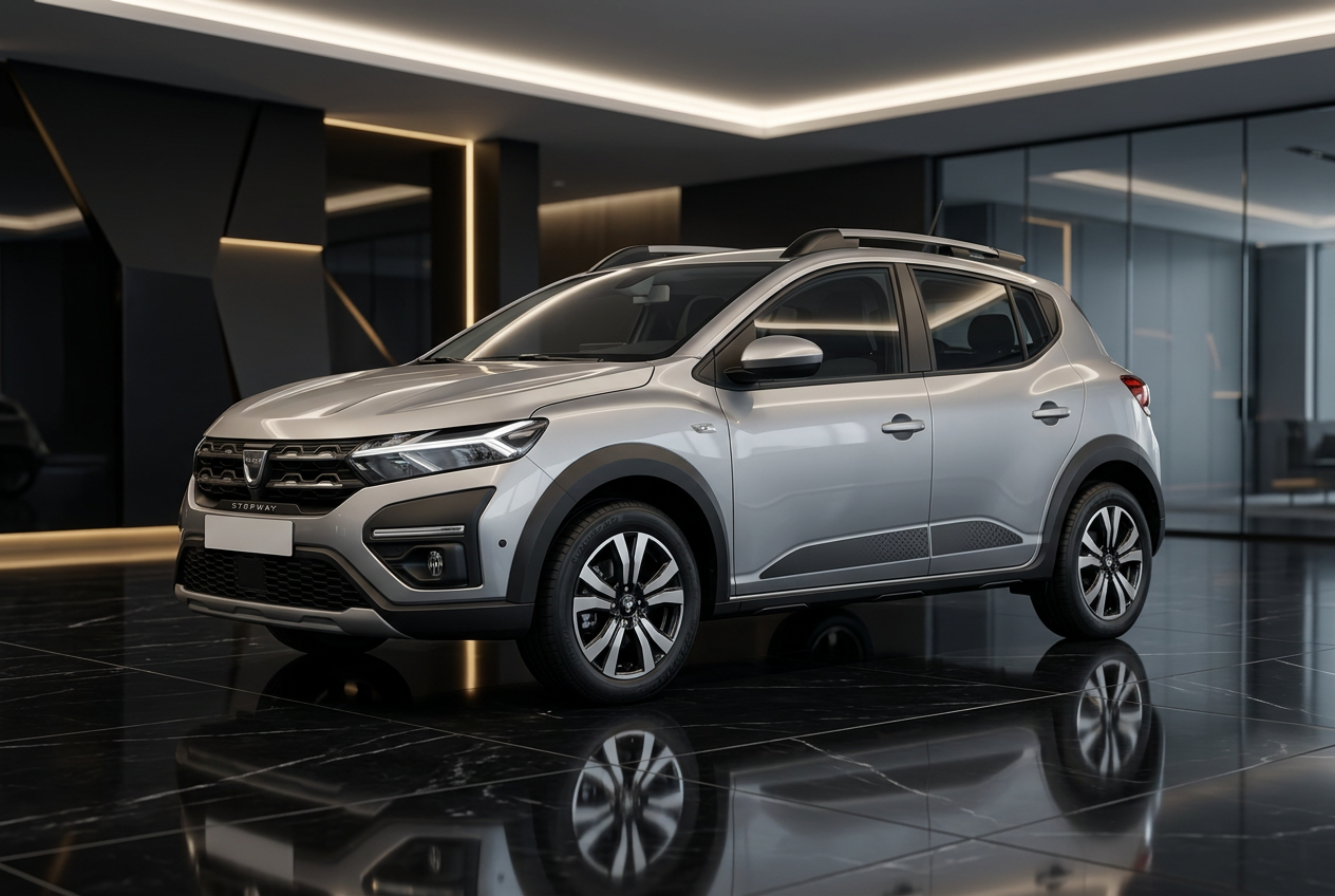 Renault Kardian Auto en location au Maroc