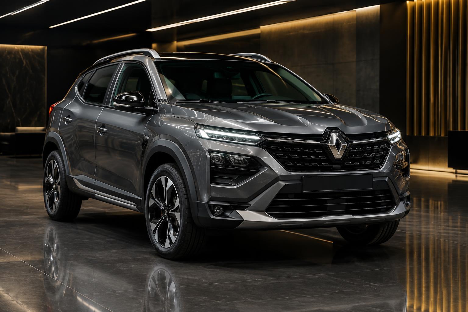Renault Kardian MT en location au Maroc