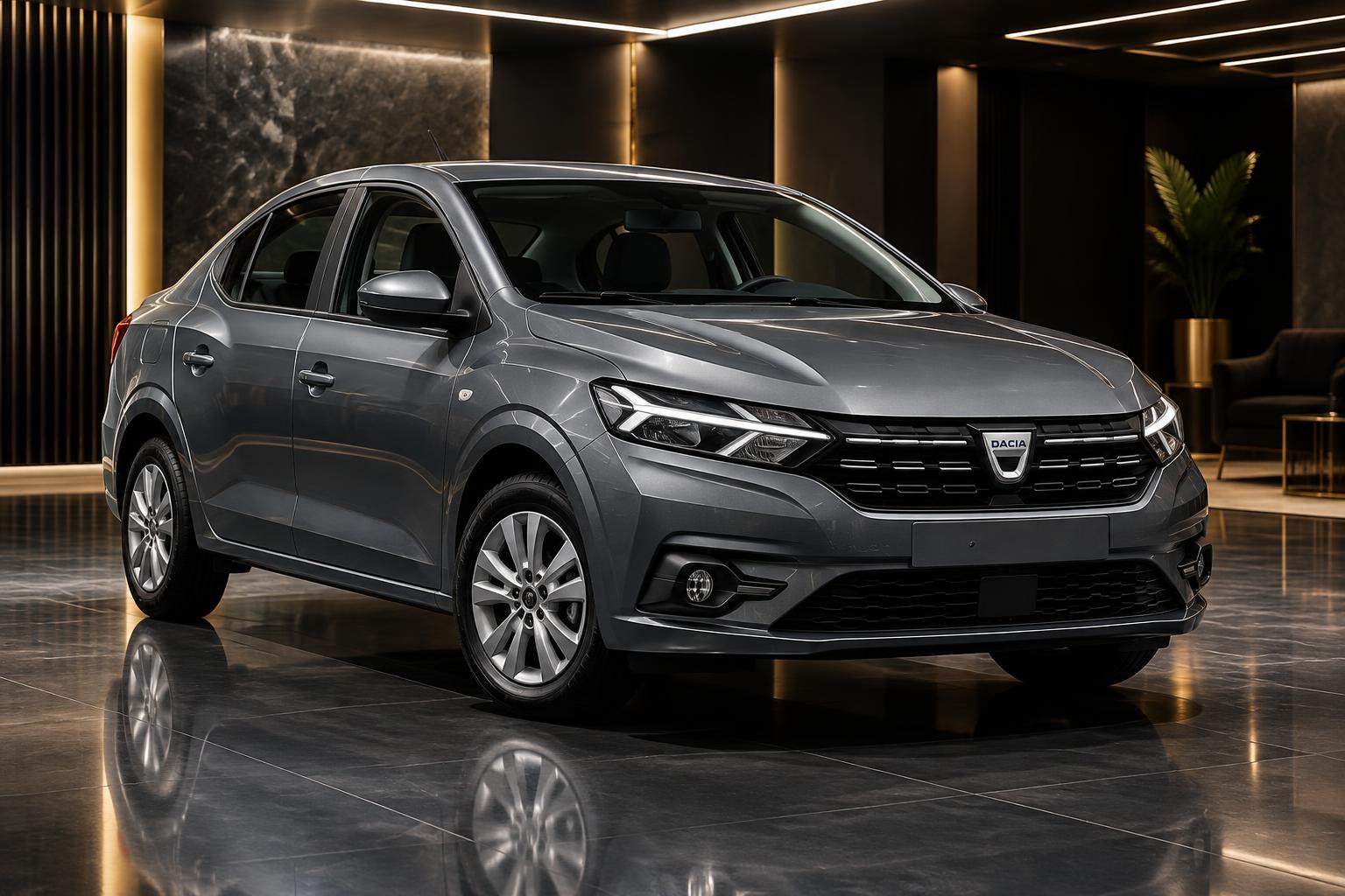 Renault Logan MT en location au Maroc