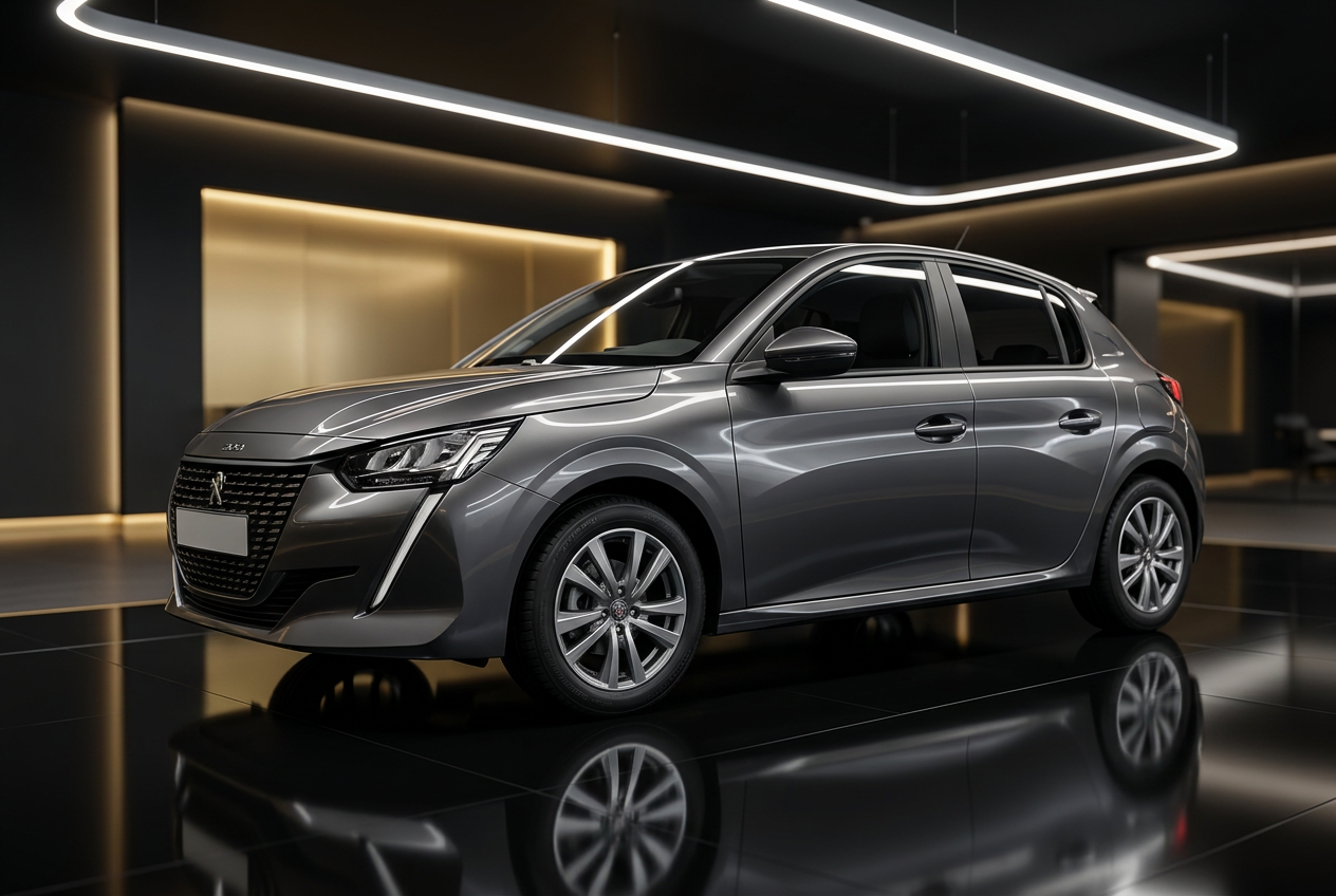 Peugeot Peugeot MT en location au Maroc